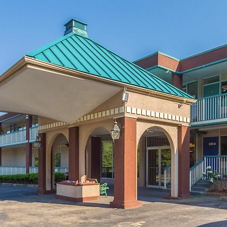 Motel 6-Groton, Ct - Casinos Nearby Buitenkant foto