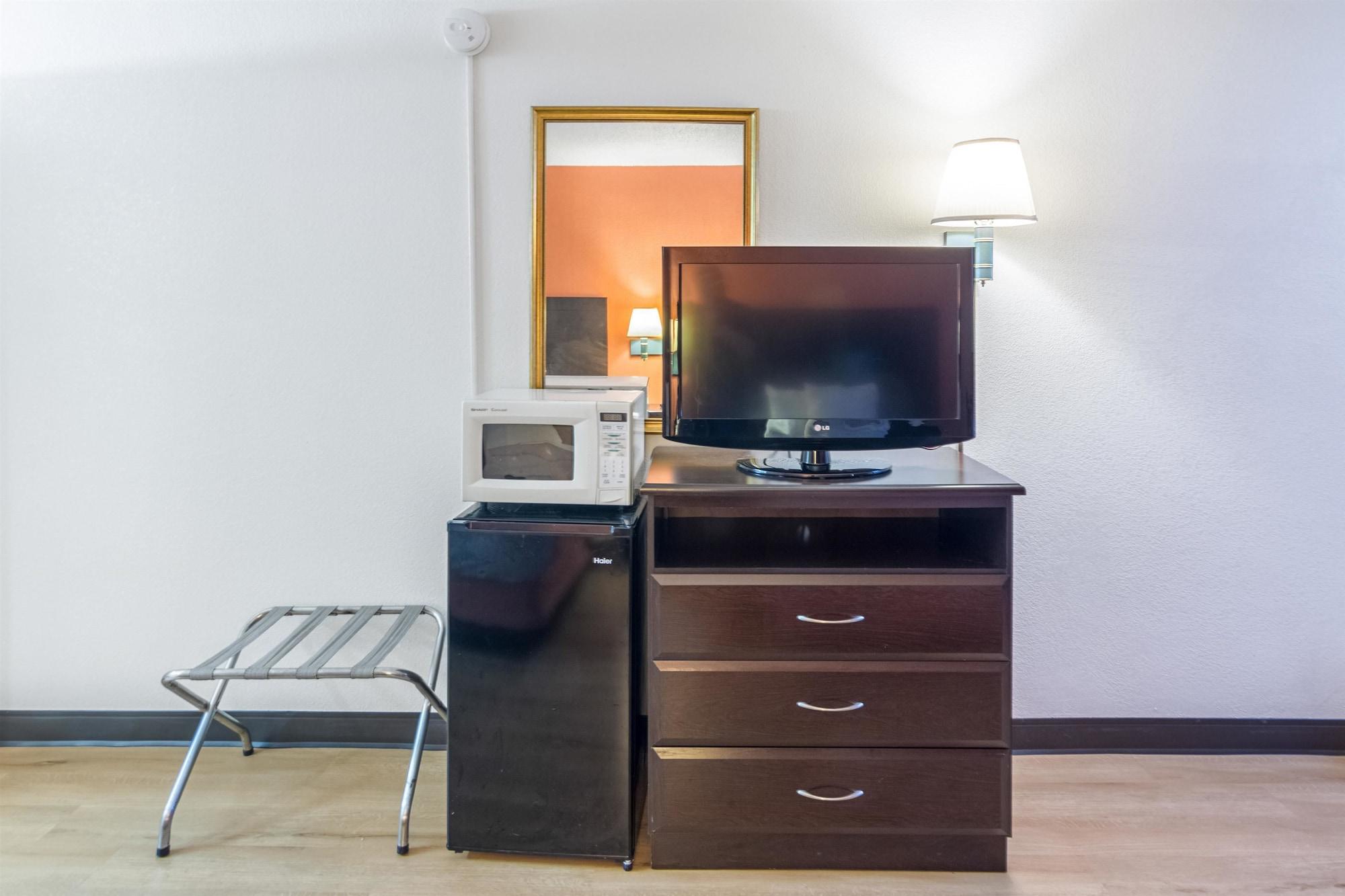 Motel 6-Groton, Ct - Casinos Nearby Buitenkant foto