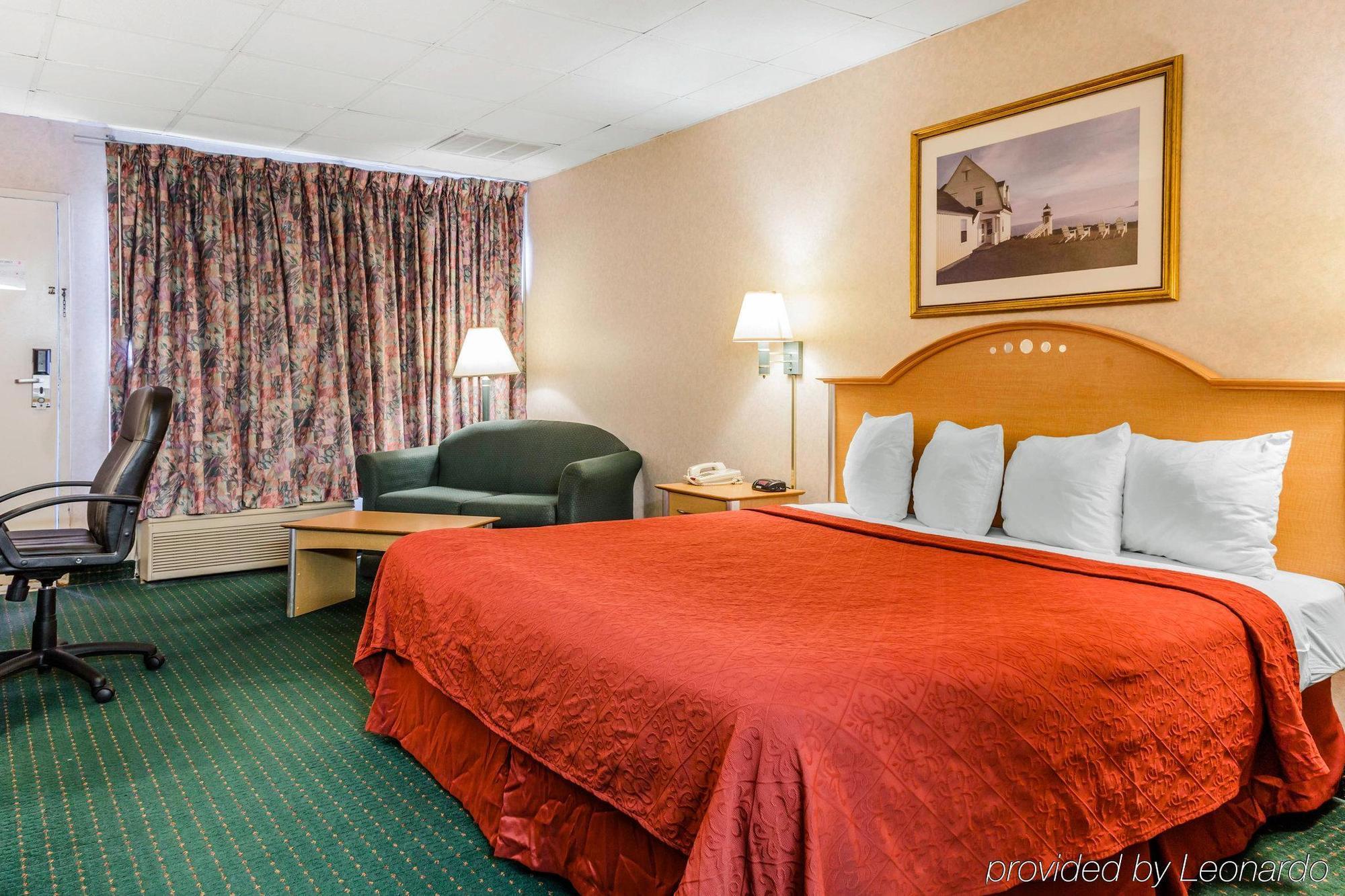 Motel 6-Groton, Ct - Casinos Nearby Buitenkant foto
