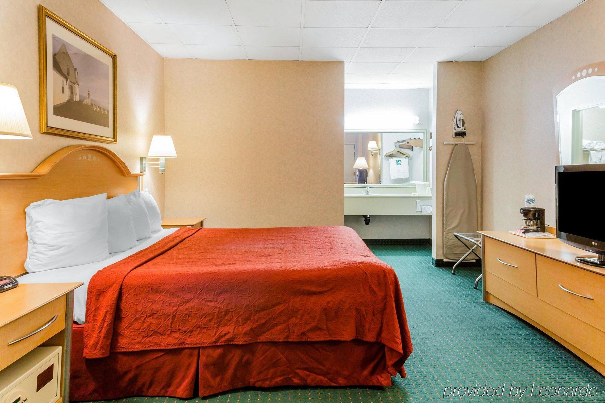 Motel 6-Groton, Ct - Casinos Nearby Buitenkant foto