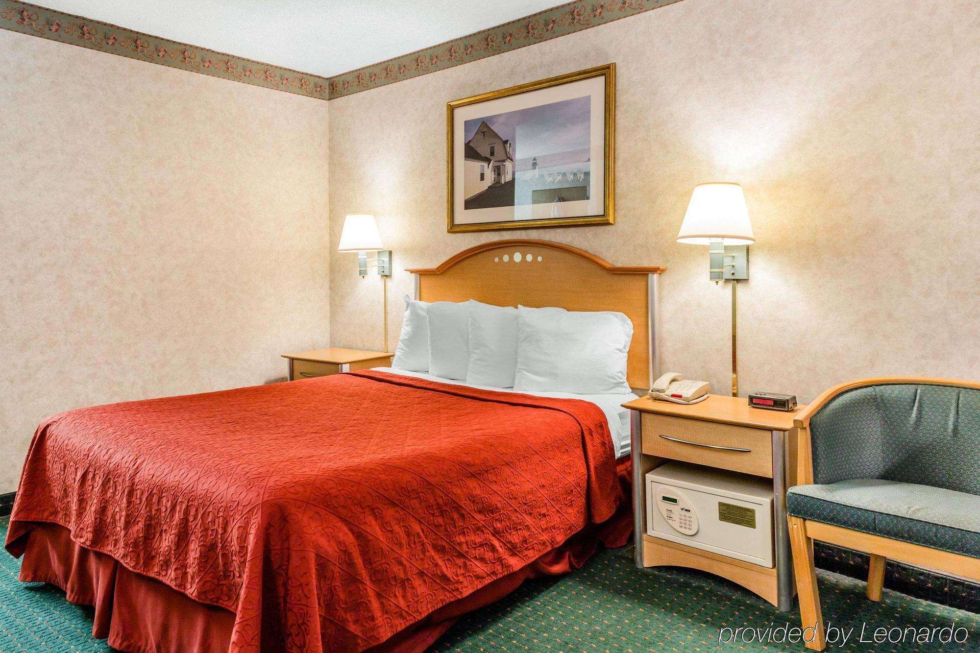 Motel 6-Groton, Ct - Casinos Nearby Buitenkant foto
