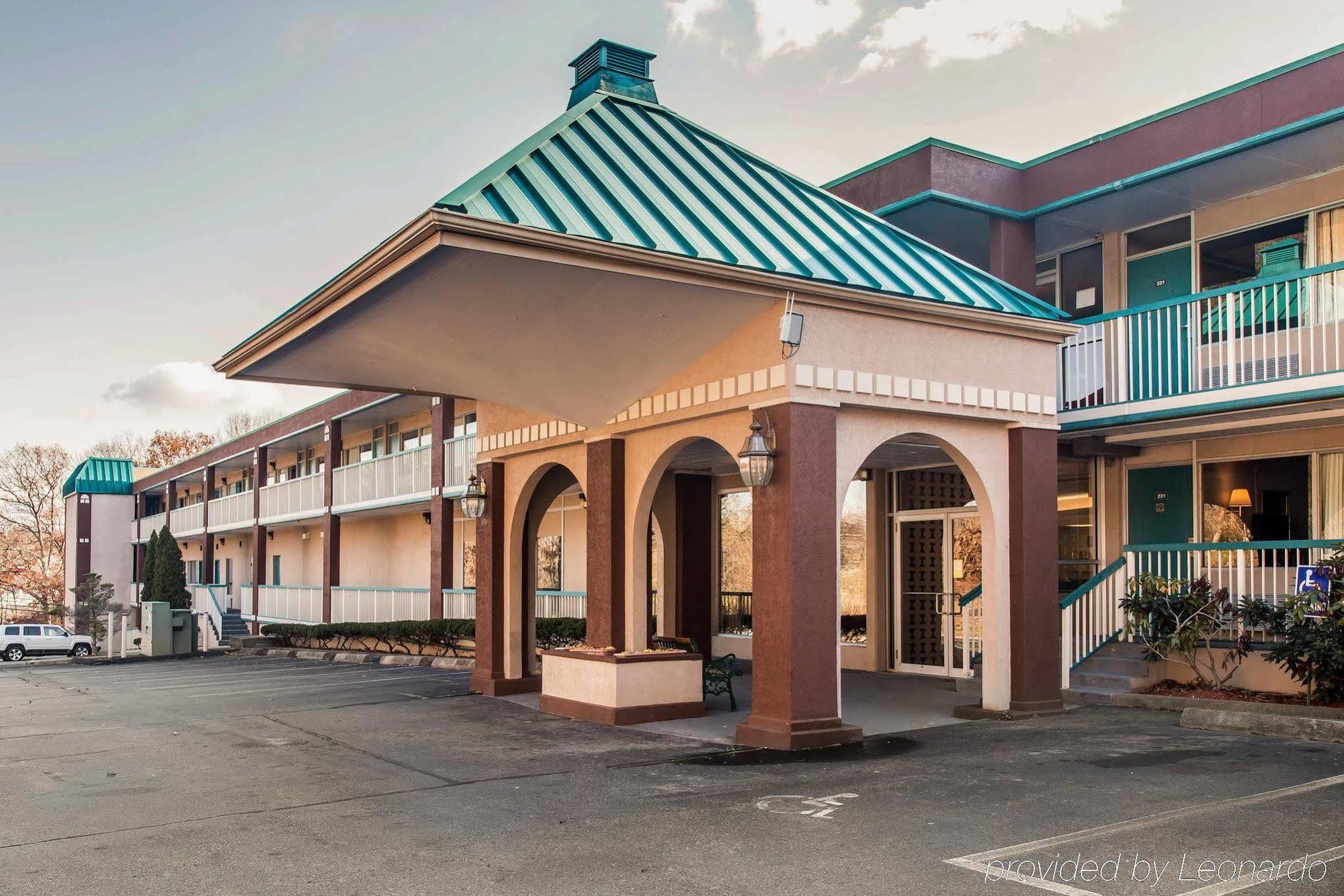 Motel 6-Groton, Ct - Casinos Nearby Buitenkant foto