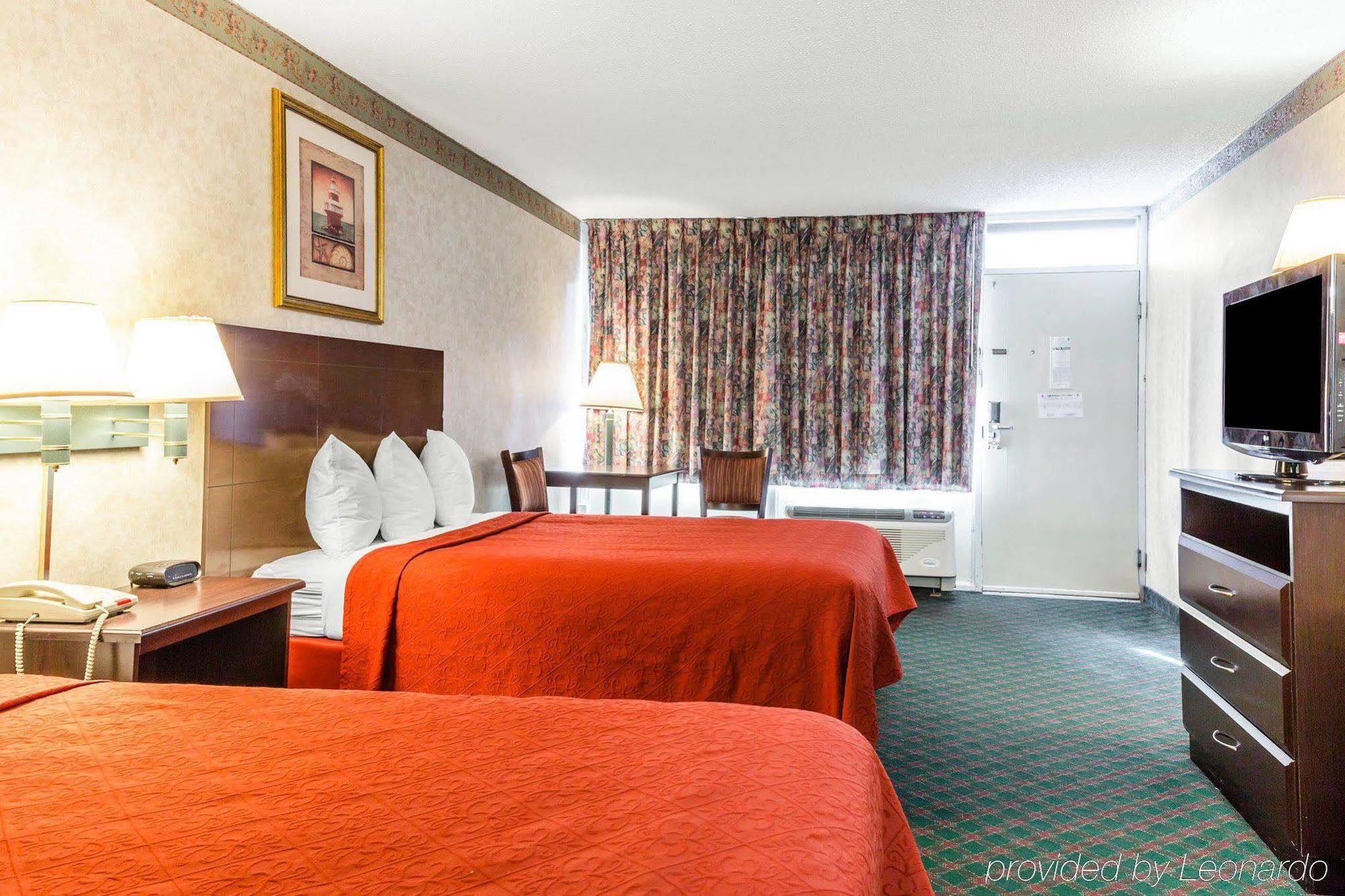 Motel 6-Groton, Ct - Casinos Nearby Buitenkant foto