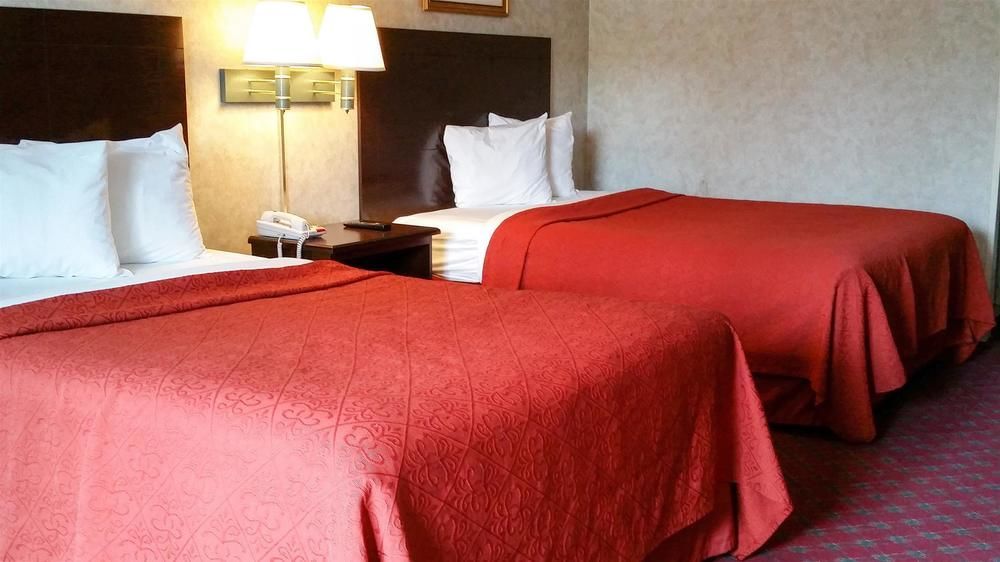Motel 6-Groton, Ct - Casinos Nearby Buitenkant foto