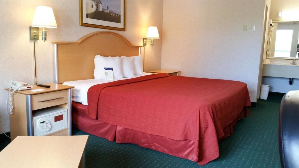 Motel 6-Groton, Ct - Casinos Nearby Buitenkant foto