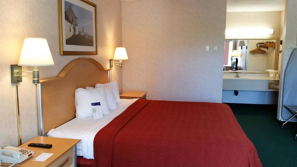 Motel 6-Groton, Ct - Casinos Nearby Buitenkant foto