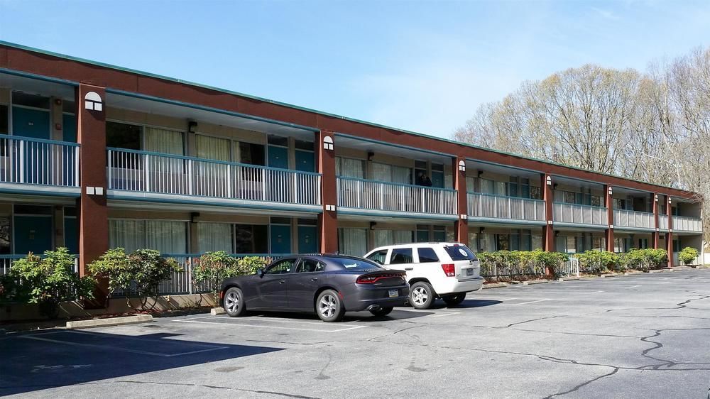 Motel 6-Groton, Ct - Casinos Nearby Buitenkant foto