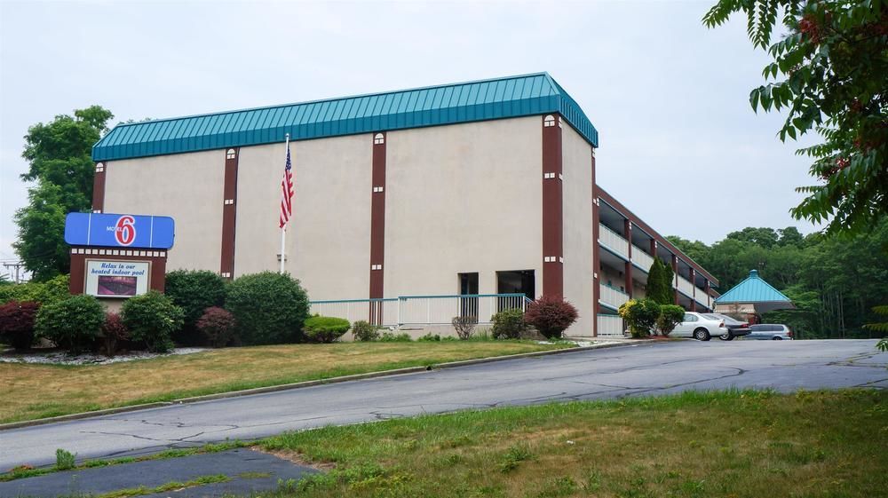 Motel 6-Groton, Ct - Casinos Nearby Buitenkant foto