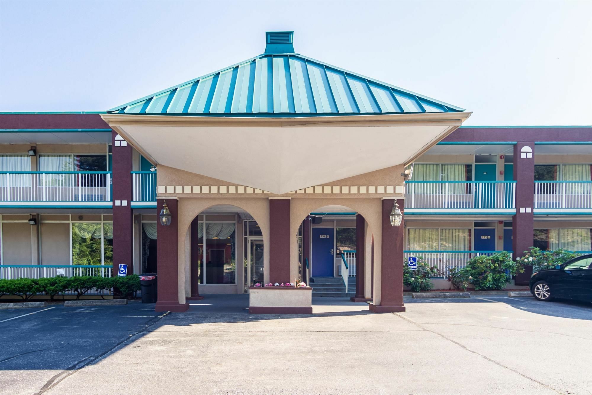 Motel 6-Groton, Ct - Casinos Nearby Buitenkant foto