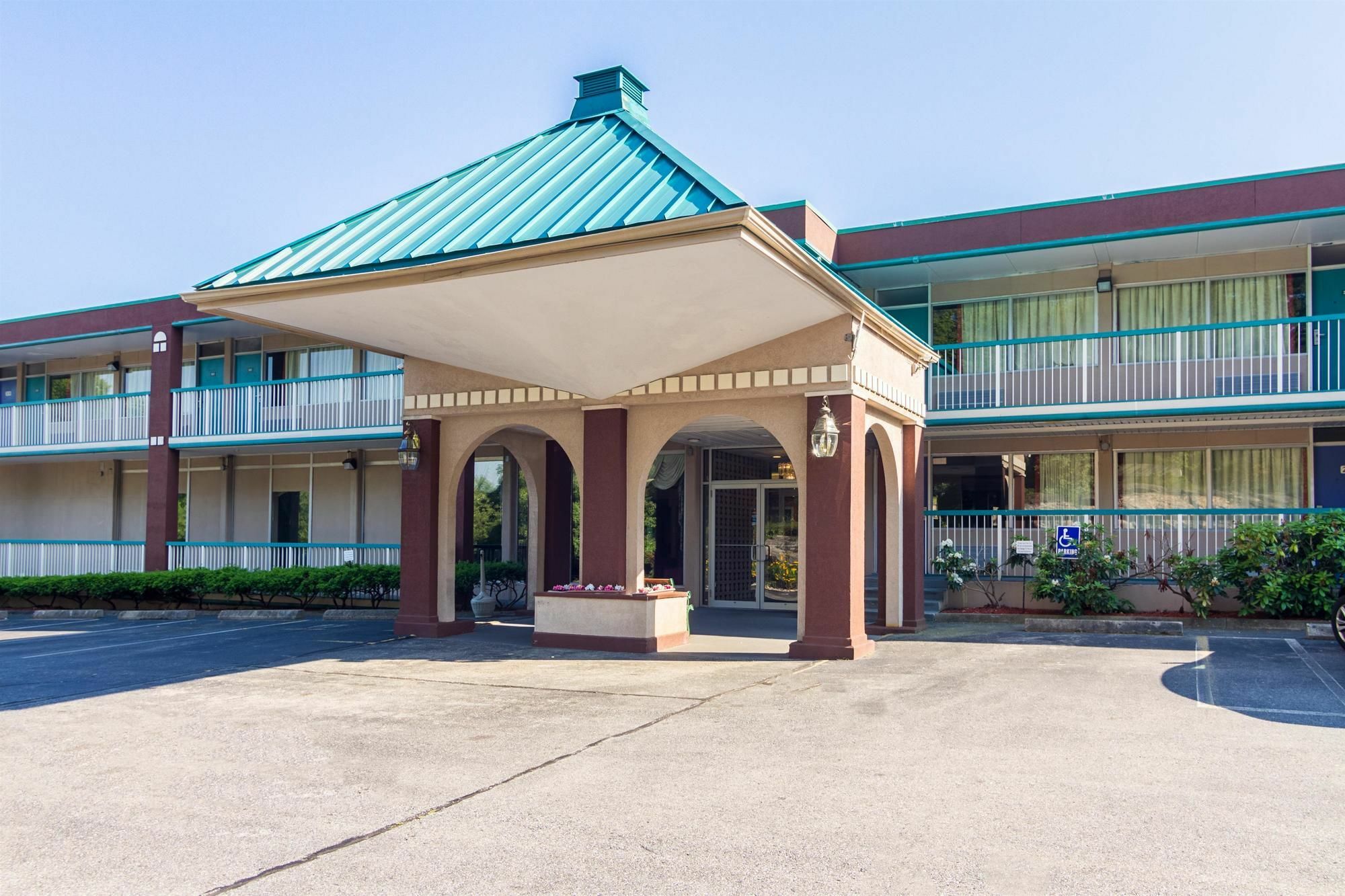 Motel 6-Groton, Ct - Casinos Nearby Buitenkant foto