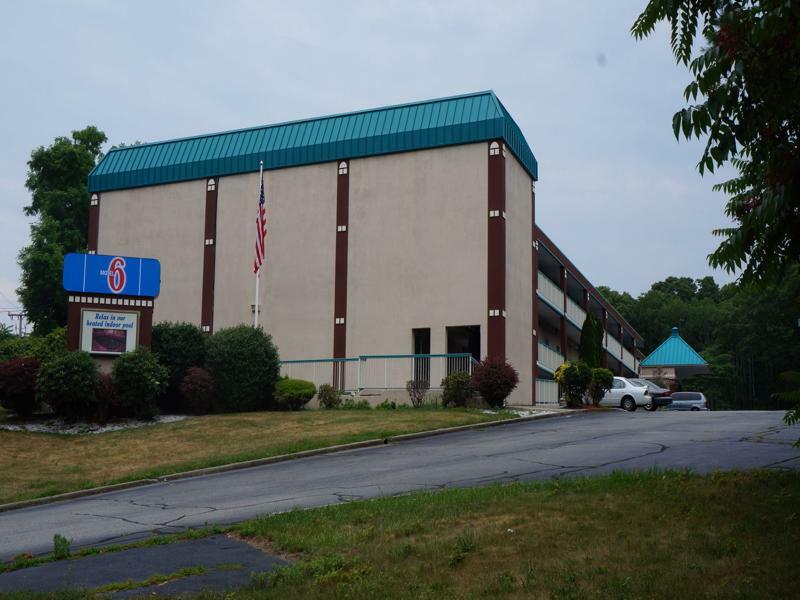 Motel 6-Groton, Ct - Casinos Nearby Buitenkant foto