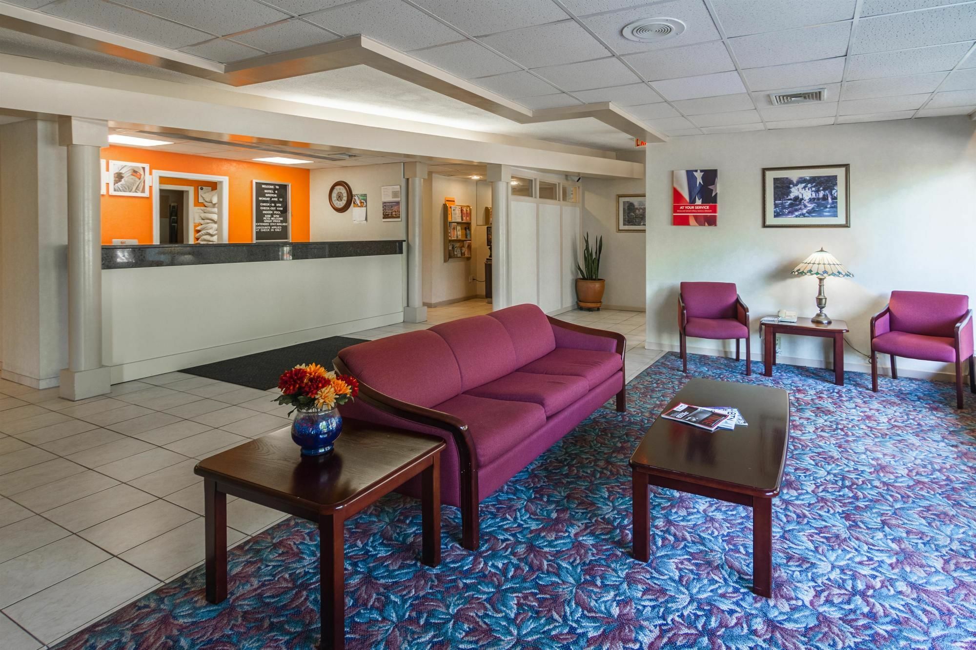 Motel 6-Groton, Ct - Casinos Nearby Buitenkant foto