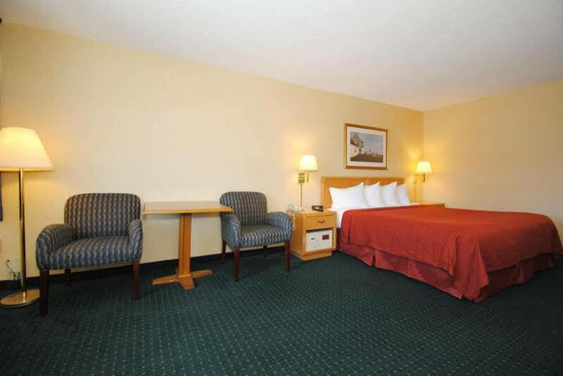 Motel 6-Groton, Ct - Casinos Nearby Buitenkant foto