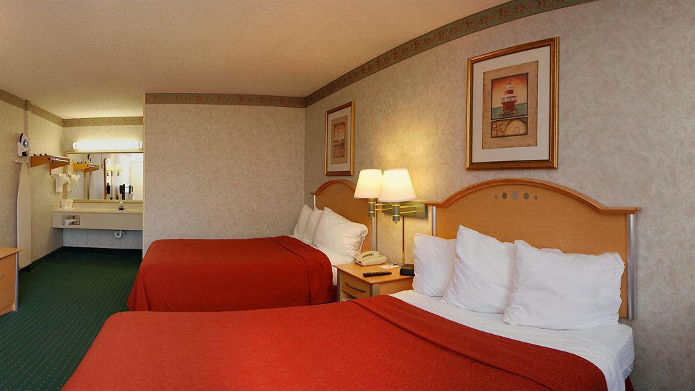 Motel 6-Groton, Ct - Casinos Nearby Buitenkant foto